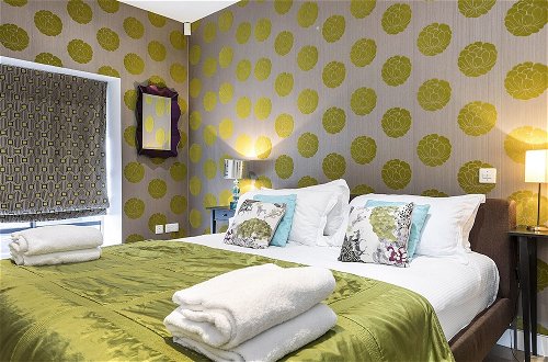 Foto 2 - Marylebone - Blandford Street - Contemporary and Joyful Apartment - Sleeps 4