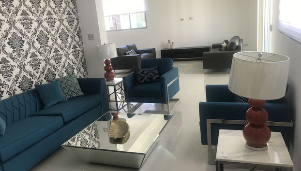 Lounge no hall
