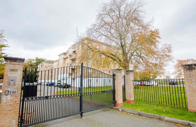 The Sparkford Gardens - Lovely 2bdr With Balcony - Foto 21