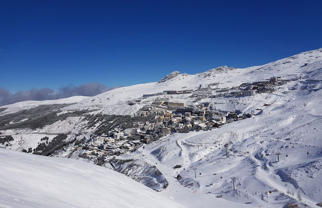Apartamentos Sierra Nevada 3000 - Foto 43