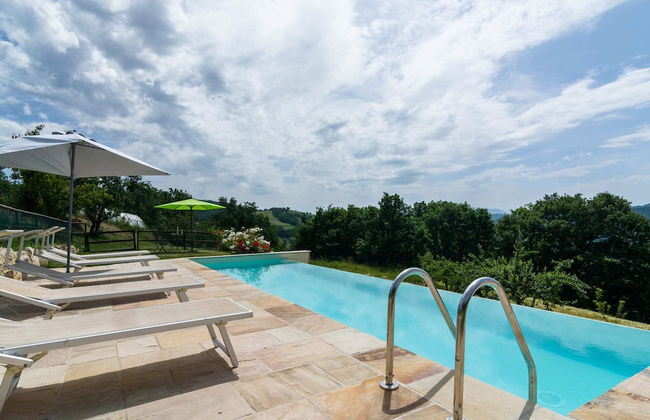 Pretty Farmhouse With Pool - Foto 20