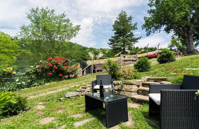 Pretty Farmhouse With Pool - Foto 37