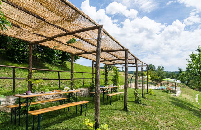 Pretty Farmhouse With Pool - Foto 32