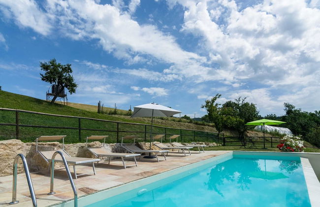 Pretty Farmhouse With Pool - Foto 15