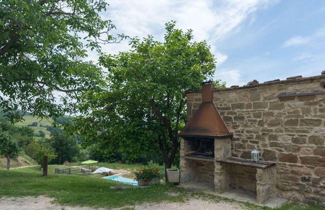 Pretty Farmhouse With Pool - Foto 24
