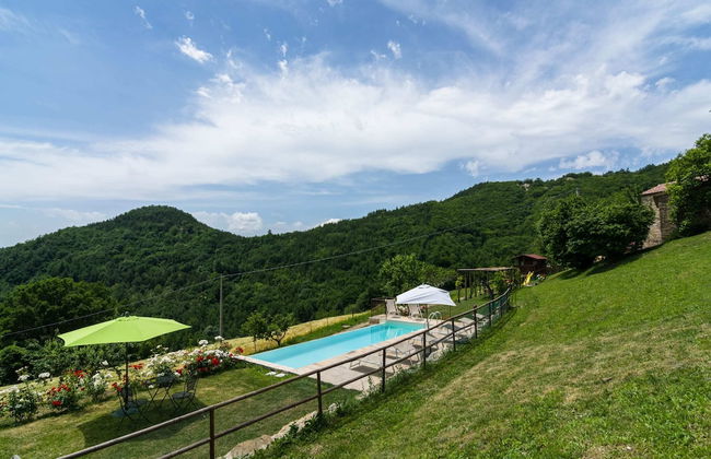 Pretty Farmhouse With Pool - Foto 18