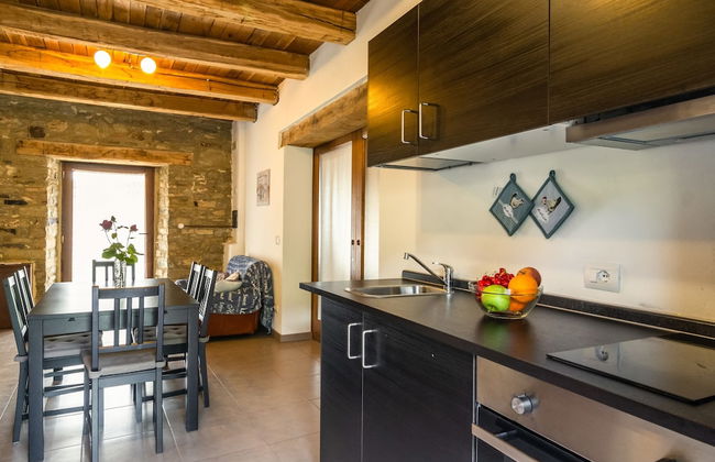 Pretty Farmhouse With Pool - Foto 9