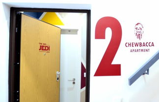 Photo 3 - The Red Jedi