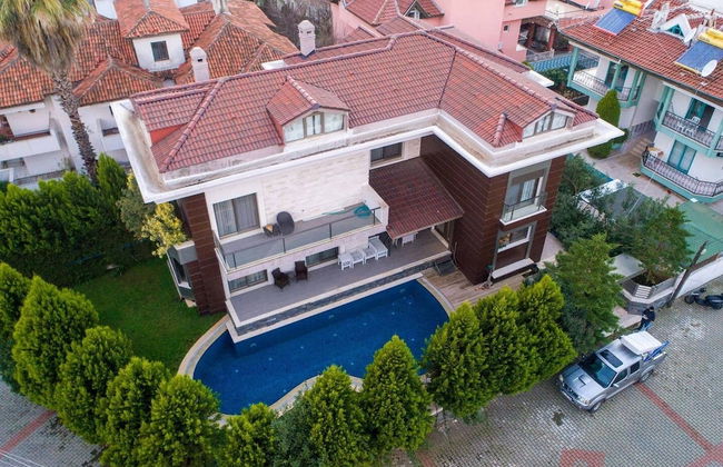 Jotun Villa Icmeler - Photo 18