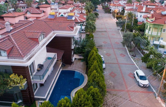 Jotun Villa Icmeler - Photo 21