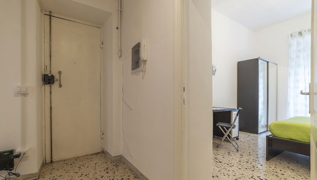 Entrada (vista interior)