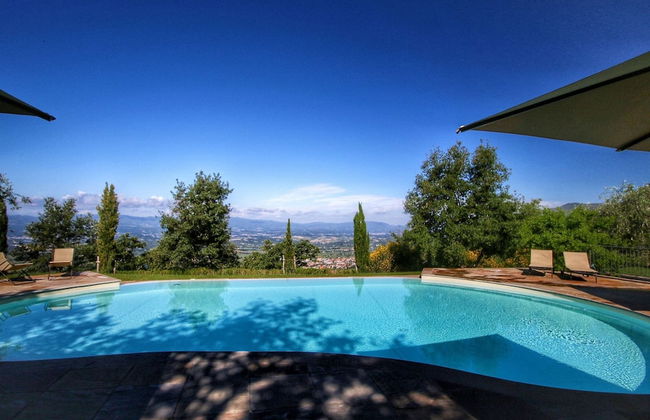 Farmhouse in Loro Ciuffenna With Pool & Garden - Foto 16
