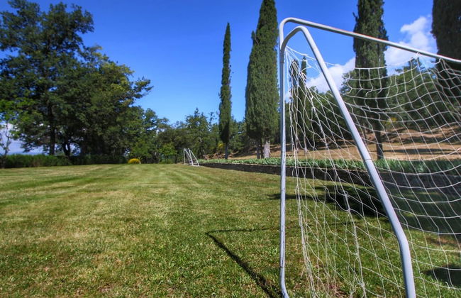 Villa in Tuscany With Pool & Vineyard Views - Foto 22
