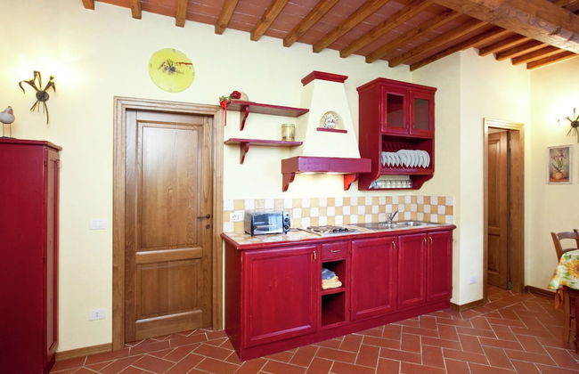 Farmhouse in Loro Ciuffenna With Pool & Garden - Foto 5