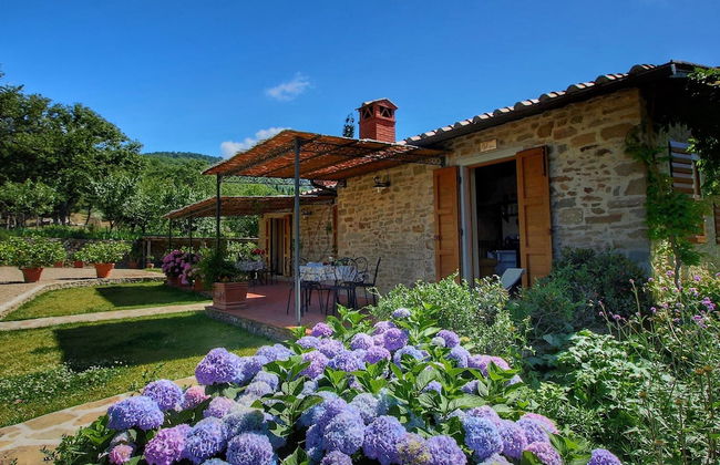 Farmhouse in Loro Ciuffenna With Pool & Garden - Foto 34