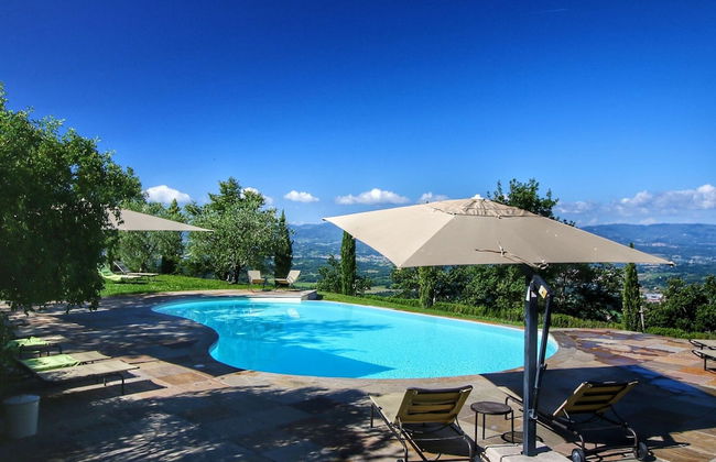 Farmhouse in Loro Ciuffenna With Pool & Garden - Foto 15