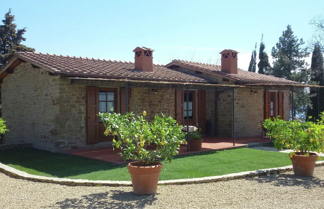 Farmhouse in Loro Ciuffenna With Pool & Garden - Foto 37