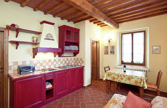Farmhouse in Loro Ciuffenna With Pool & Garden - Foto 6