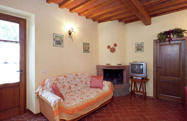 Farmhouse in Loro Ciuffenna With Pool & Garden - Foto 8