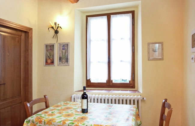 Farmhouse in Loro Ciuffenna With Pool & Garden - Foto 28