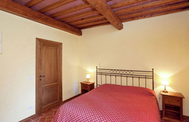 Farmhouse in Loro Ciuffenna With Pool & Garden - Foto 3