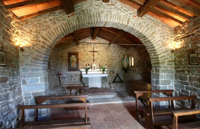 Farmhouse in Loro Ciuffenna With Pool & Garden - Foto 30