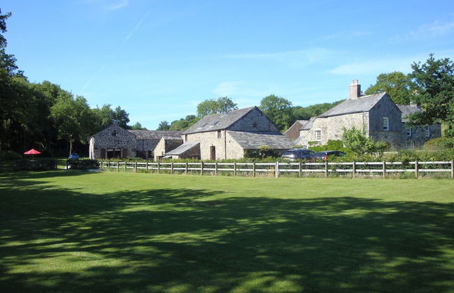 Holiday Home in Tavistock With Garden - Foto 22