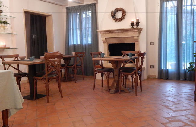 El Pavejo Alloggio e Colazione - Foto 46