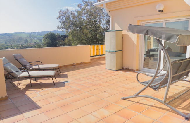 Penthouse Mijas Golf Getaway - Photo 25