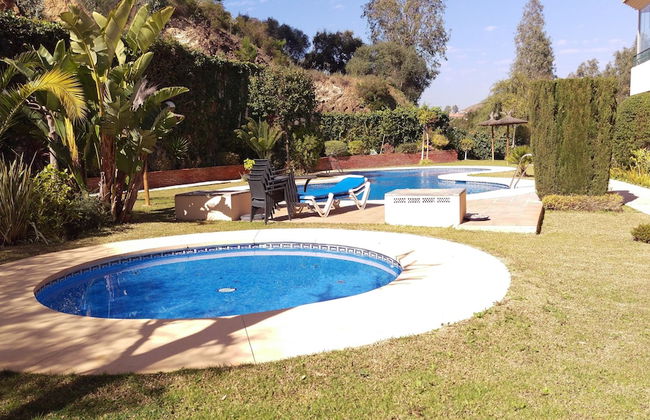 Penthouse Mijas Golf Getaway - Photo 32