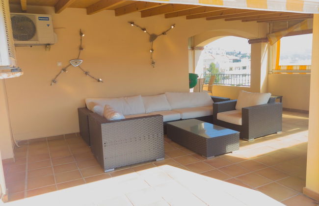 Penthouse Mijas Golf Getaway - Photo 1
