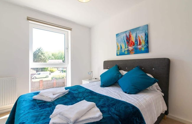 Executive City Apartment -Near Greengate - Foto 7