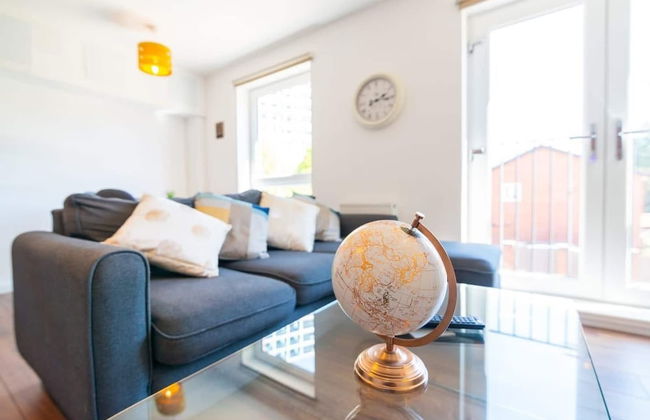 Executive City Apartment -Near Greengate - Foto 20