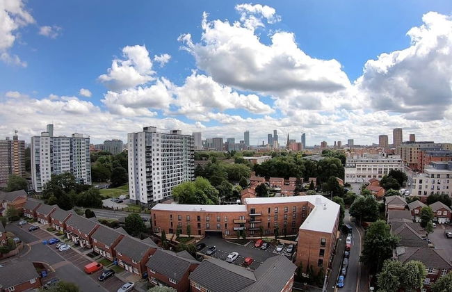 Executive City Apartment -Near Greengate - Foto 1