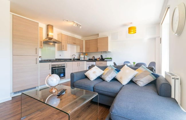 Executive City Apartment -Near Greengate - Foto 17