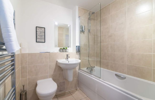 Executive City Apartment -Near Greengate - Foto 25