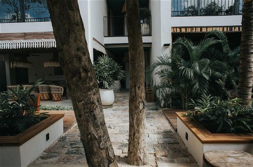 Foto 50 - Modern Luxury 3BR Penthouse Aldea Zama Private Hot Tub Nature Vibes Wifi