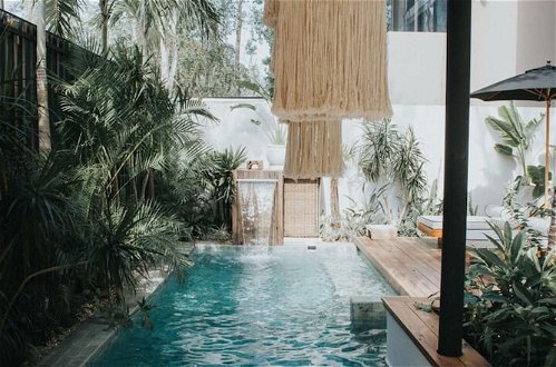 Foto 32 - Modern Luxury 3BR Penthouse Aldea Zama Private Hot Tub Nature Vibes Wifi