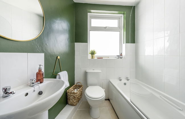 Stylish House in Amazing Central Area - Foto 10