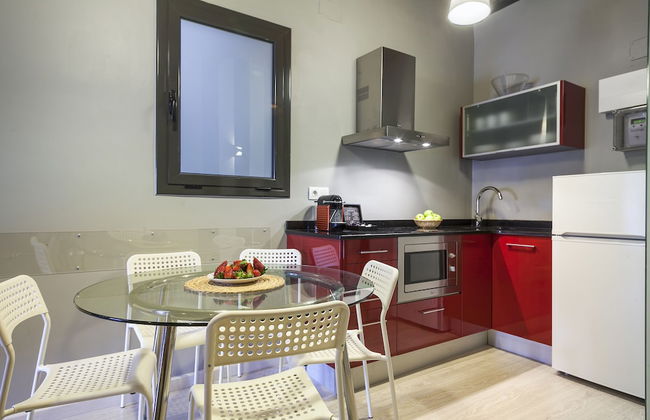 Fira Centric Apartments by gaiarooms - Foto 18