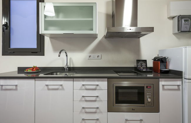 Fira Centric Apartments by gaiarooms - Foto 19