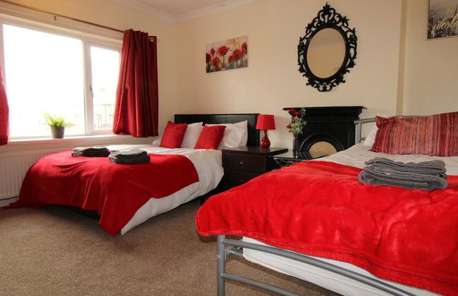 Dryden House - Foto 4