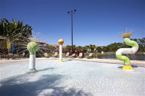 Foto 49 - Townhome W/spashpool In Paradise Palms 3215pp 4 Bedroom Townhouse by Redawning