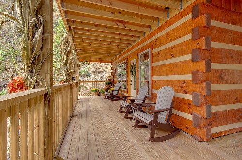 Photo 22 - Lover's Hideaway by Jackson Mountain Rentals