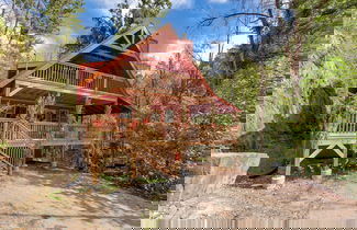 Photo 2 - Lover's Hideaway by Jackson Mountain Rentals