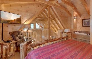 Photo 3 - Lover's Hideaway by Jackson Mountain Rentals