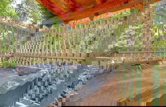 Photo 3 - Lover's Hideaway by Jackson Mountain Rentals