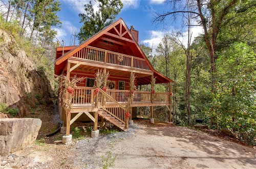 Photo 29 - Lover's Hideaway by Jackson Mountain Rentals
