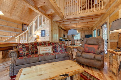 Photo 9 - Lover's Hideaway by Jackson Mountain Rentals