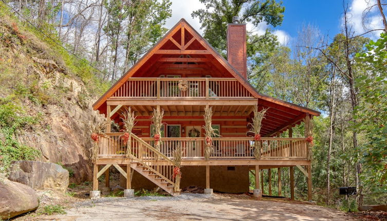 Photo 1 - Lover's Hideaway by Jackson Mountain Rentals